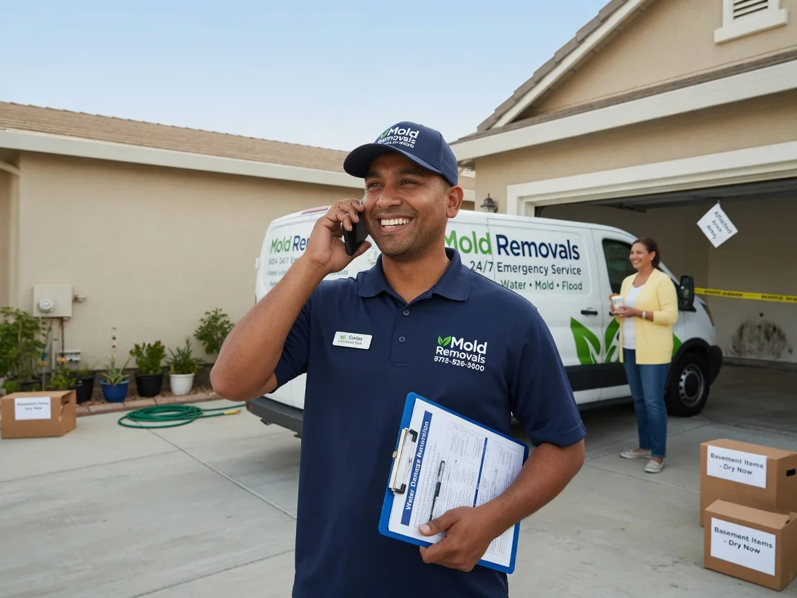 Water Damage Restoration Clyde, OH FAQs